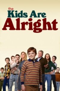 The Kids Are Alright Cover, Poster, Blu-ray,  Bild