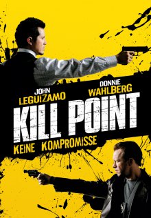 The Kill Point Cover, Poster, Blu-ray,  Bild