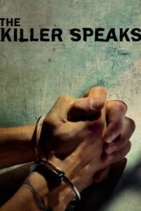 The Killer Speaks Cover, Poster, Blu-ray,  Bild