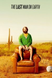 The Last Man on Earth Cover, Poster, Blu-ray,  Bild