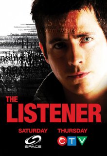 The Listener - Hellhörig Cover, Stream, TV-Serie The Listener - Hellhörig