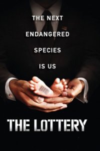 The Lottery Cover, Poster, The Lottery DVD