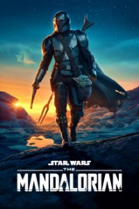 The Mandalorian Cover, Poster, The Mandalorian DVD