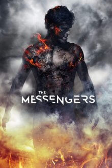 The Messengers Cover, Poster, Blu-ray,  Bild