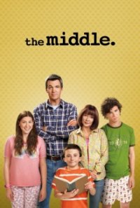 The Middle Cover, Poster, Blu-ray,  Bild