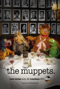 The Muppets Cover, Poster, Blu-ray,  Bild