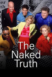 The Naked Truth Cover, Poster, Blu-ray,  Bild