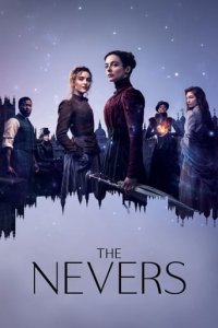 The Nevers Cover, Poster, Blu-ray,  Bild