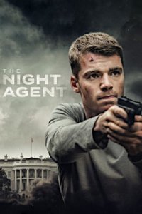 The Night Agent Cover, Poster, The Night Agent DVD