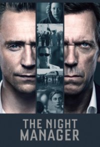 Cover The Night Manager, Poster
