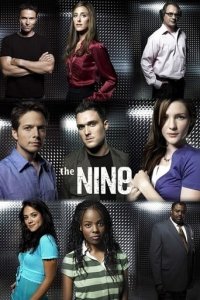 The Nine - Die Geiseln Cover, The Nine - Die Geiseln Poster