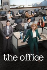 Cover The Office (2024), Poster The Office (2024)