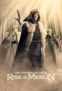 The Pendragon Cycle: Rise of the Merlin Cover, Poster, The Pendragon Cycle: Rise of the Merlin DVD