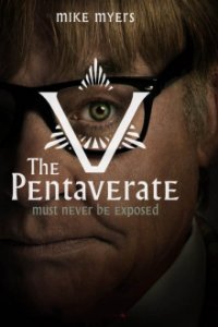 The Pentaverate Cover, Poster, The Pentaverate