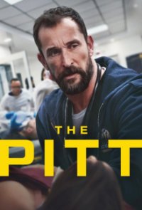 Cover The Pitt, TV-Serie, Poster