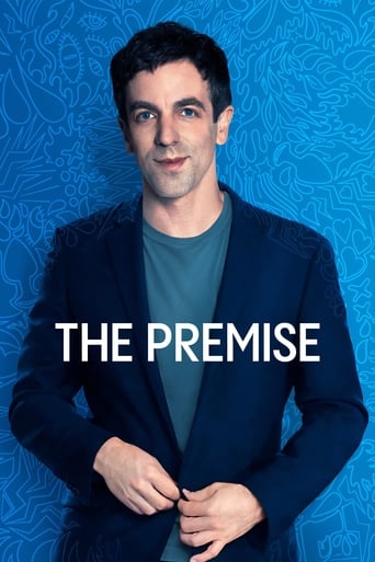 The Premise, Cover, HD, Serien Stream, ganze Folge