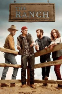 The Ranch Cover, Poster, The Ranch DVD