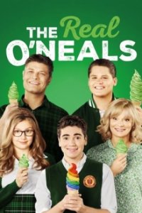 The Real O'Neals Cover, Poster, Blu-ray,  Bild