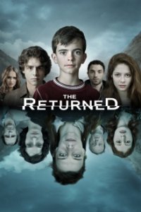 The Returned FR Cover, Poster, The Returned FR