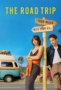 The Road Trip Cover, Poster, The Road Trip DVD