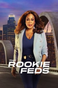 The Rookie: Feds Cover, Poster, Blu-ray,  Bild