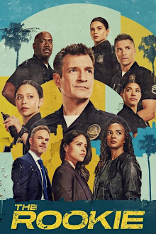 The Rookie, Cover, HD, Serien Stream, ganze Folge