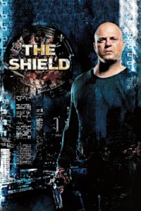 The Shield - Gesetz der Gewalt Cover, Poster, Blu-ray,  Bild