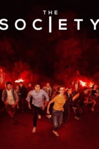 The Society Cover, Poster, Blu-ray,  Bild