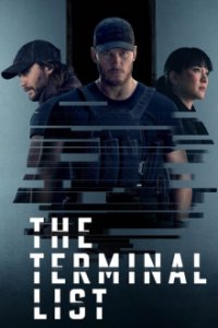 The Terminal List Cover, Poster, Blu-ray,  Bild