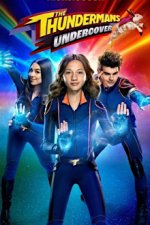 The Thundermans: Undercover Cover, The Thundermans: Undercover Stream