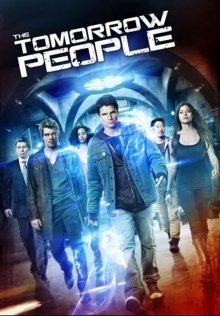 The Tomorrow People, Cover, HD, Serien Stream, ganze Folge