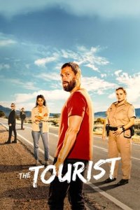 The Tourist Cover, Online, Poster