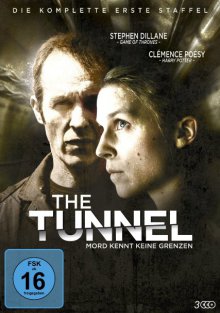 The Tunnel – Mord kennt keine Grenzen Cover, Poster, The Tunnel – Mord kennt keine Grenzen