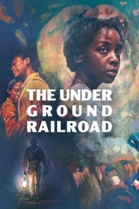 The Underground Railroad Cover, Poster, Blu-ray,  Bild