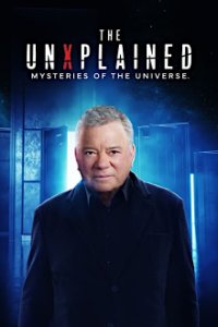 Cover The UnXplained: Mysterien des Universums, TV-Serie, Poster