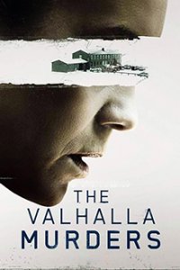 The Valhalla Murders Cover, Poster, The Valhalla Murders