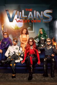 The Villains of Valley View Cover, Poster, Blu-ray,  Bild