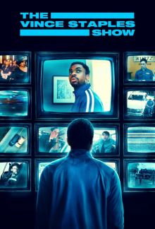 The Vince Staples Show, Cover, HD, Serien Stream, ganze Folge