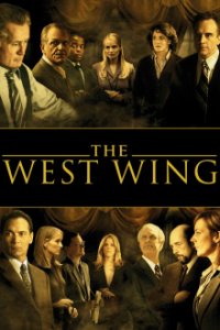 Cover The West Wing, TV-Serie, Poster