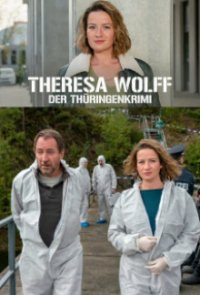 Theresa Wolff – Der Thüringenkrimi Cover, Poster, Theresa Wolff – Der Thüringenkrimi