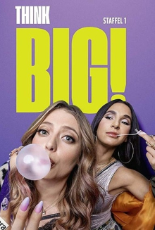 Think Big!, Cover, HD, Serien Stream, ganze Folge