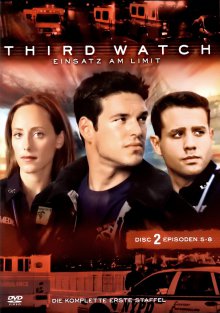 Third Watch – Einsatz am Limit Cover, Online, Poster