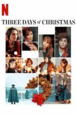 Cover Three Days of Christmas, Poster, Stream