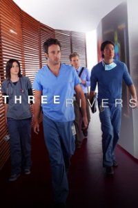 Three Rivers Cover, Stream, TV-Serie Three Rivers