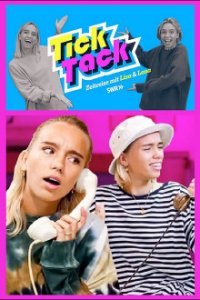 TickTack – Zeitreise mit Lisa & Lena Cover, Poster, TickTack – Zeitreise mit Lisa & Lena DVD