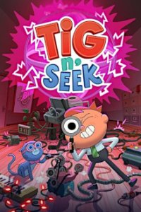 Cover Tig n' Seek, Poster