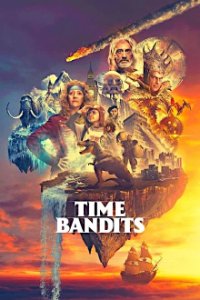 Time Bandits Cover, Poster, Blu-ray,  Bild