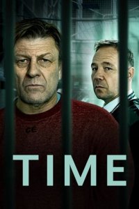 Time Cover, Poster, Blu-ray,  Bild