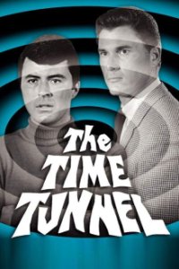 Cover Time Tunnel, Poster