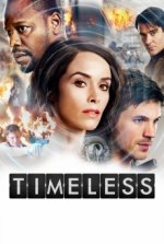 Cover Timeless, Poster Timeless